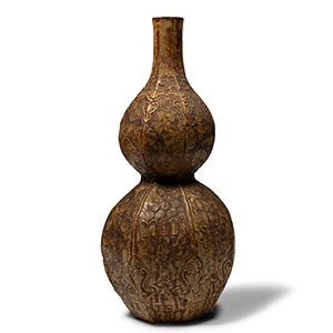 Chinese Green Glazed Vessel