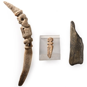 Bone Artefact Collection