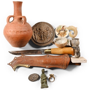 Mixed Artefact Group