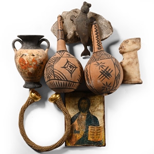 Mixed Artefact Group