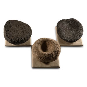 Native American Stone Mortar Group