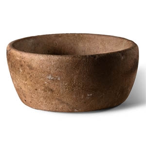 Western Asiatic Stone Mortar