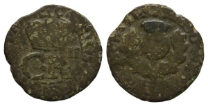 Scotland. Charles II CU Turner-Twopence.