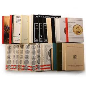 Switzerland Numismatic Coin Catalogues [34]