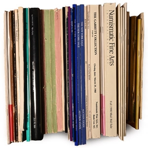 North American and Other Numismatic Coin Catalogues