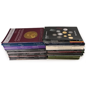 Various Old British Numismatic Coin Catalogues [63]