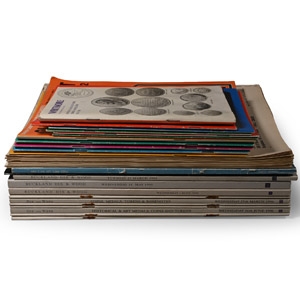 Old Stanley Gibbons and Other Numismatic Catalogues