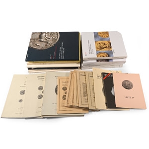 Switzerland and Other Numismatic Coin Catalogues