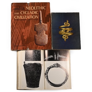 Ancient Archaeological Book Group