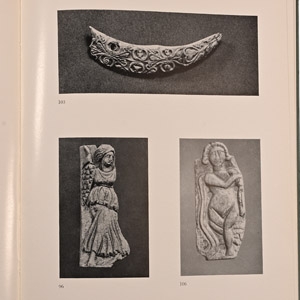 Pagan and Christian Egypt Antiquities