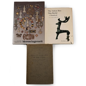 Dark Age Antiquities and Archaeological Book Group