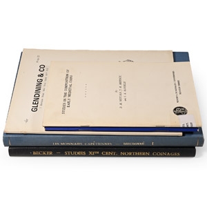 Anglo-Saxon, Medieval and Stuart Coin Books