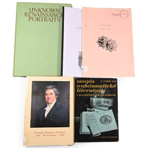 Miscellaneous Coin, Token and Other Books