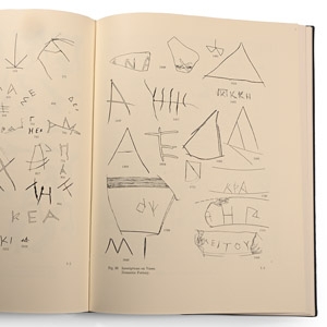 Black and Plain Pottery, The Athenian Agora Volume XII, Part 2