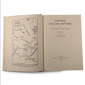 Central Gaulish Potters