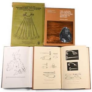 British Celtic and Prehistoric Book Group