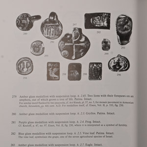 Objects with Semitic Inscriptions 1100 B.C.- A.D. 700 catalogue