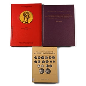 Greek and Roman Coin Books