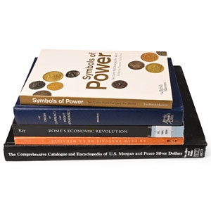 Miscellaneous Coin Books