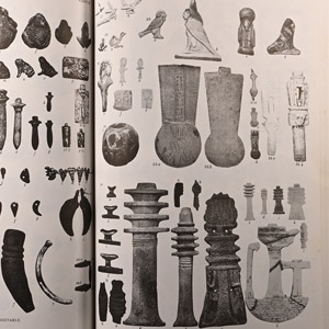 Egyptian Amulets