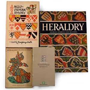 Medieval Heraldry Book Group