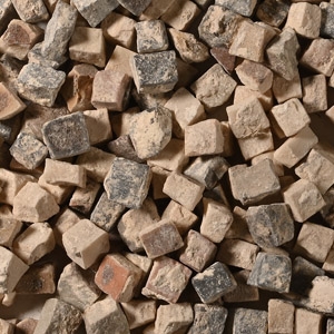 Roman Mosaic Stone Tesserae Group