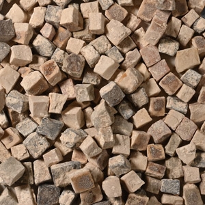 Roman Mosaic Stone Tesserae Group