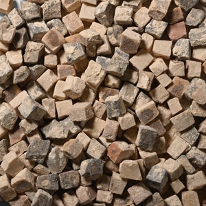 Roman Mosaic Stone Tesserae Group