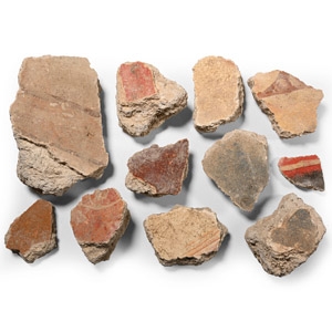Roman Fresco Wall Plaster Collection
