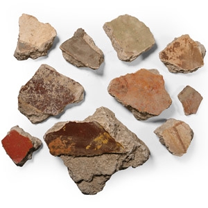 Roman Fresco Wall Plaster Collection