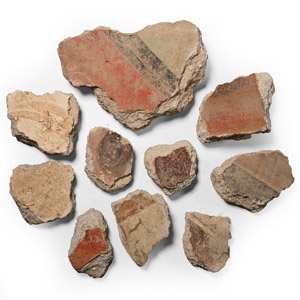Roman Fresco Wall Plaster Collection
