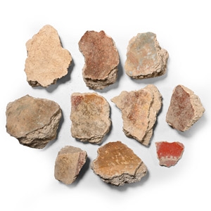 Roman Fresco Wall Plaster Collection