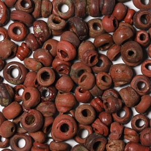 Roman Glass Bead Group