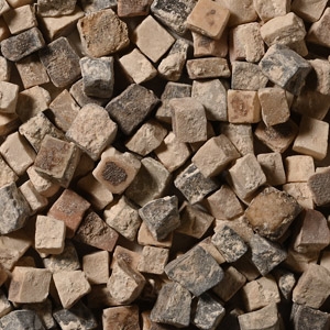 Roman Mosaic Stone Tesserae Group