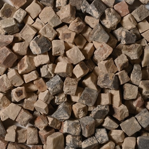 Roman Mosaic Stone Tesserae Group