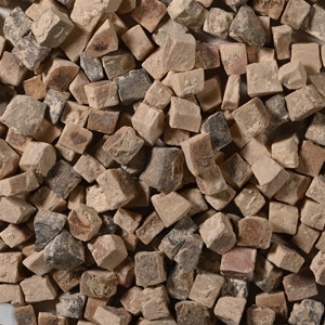 Roman Mosaic Stone Tesserae Group