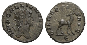 Gallienus BI Antoninianus.