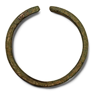 Western Asiatic Bronze Bracelet