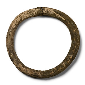 Western Asiatic Bronze Bracelet