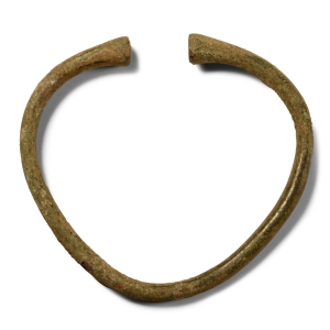 Western Asiatic Bronze Bracelet