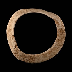 Sumerian Shell Bangle