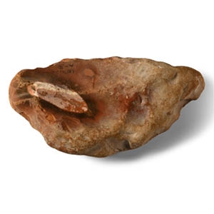 Stone Age Upnor Knapped Flint Tool