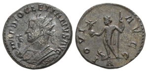 Diocletian BI Antoninianus.