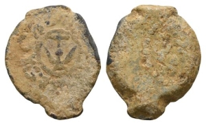 Judaea. Hasmoneans, Alexander Jannaeus PB Prutah.