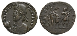 Constantius II BI Centenionalis.