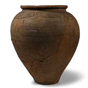 Large Romano-British Viroconium Cornoviorum Funerary Urn