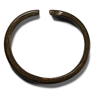 Bronze Age Rectangular Bar Bracelet
