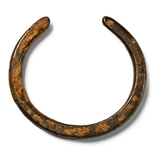 Bronze Age Square Bar Bracelet