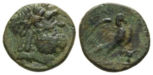 Lydia, Tralleis AE 20mm.