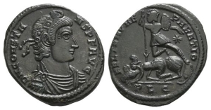 Constans I BI Centenionalis.